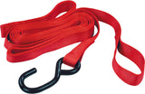 POWERTYE ALL PURPOSE TOW STRAP 15' 41152