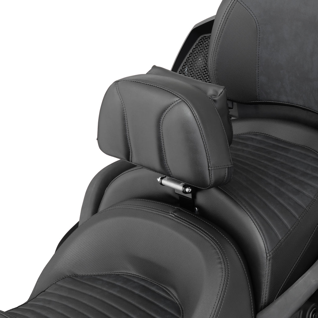 BIG BIKE PARTS REMOVABLE BACKREST SPYDER F3 2015+ ADJUSTABLE 41-308