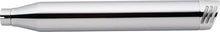 Load image into Gallery viewer, FREEDOM 3 1/4" RACING SLIP-ONS CHROME W/BLACK TIP SPORTSTER HD00321