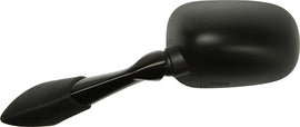 EMGO MIRROR LEFT BLACK YAM 20-80522