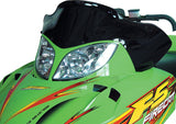 POWERMADD WS- COBRA BLK F/CAT '03- 06- SABER CAT '04-06 12421