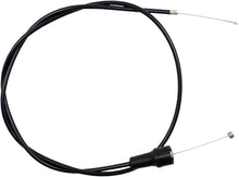 Load image into Gallery viewer, MOTION PRO BLACK VINYL THROTTLE CABLE 04-0208