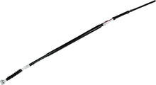 Load image into Gallery viewer, MOTION PRO BLACK VINYL FOOT BRAKE CABLE 02-0354