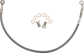 GALFER BRAKE LINE REAR YFZ450R FK003D725R-atv motorcycle utv parts accessories gear helmets jackets gloves pantsAll Terrain Depot