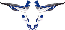 Load image into Gallery viewer, D'COR YAMAHA YXZ COMPLETE GRAPHIC KIT BLUE/WHITE 20-50-467