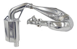 SLP SINGLE PIPE SKI-DOO 850 E-TEC REV-GEN4 09-807
