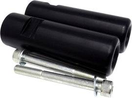 SHOGUN FRAME SLIDERS NO CUT BLACK 750-6129