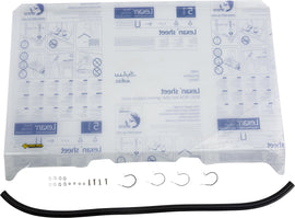 OPEN TRAIL FULL WINDSHIELD TALL V000182-12200T