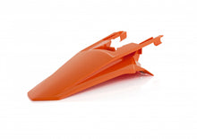 Load image into Gallery viewer, ACERBIS REAR FENDER ORANGE 2685995226
