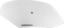 Load image into Gallery viewer, ONE EMBLEMS HDR TANK SIDE PAD CLEAR HDR202