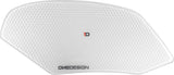 ONE EMBLEMS HDR TANK SIDE PAD CLEAR HDR202