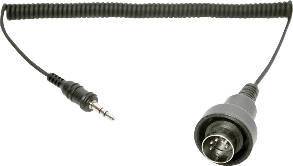SENA 3.5MM STEREO JACK TO 5 PIN DIN CABLE SC-A0121