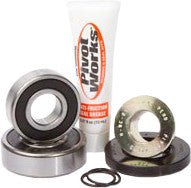 Load image into Gallery viewer, PIVOT WORKS WATER PROOF WHEEL COLLAR KITS REAR HON PWRWC-H05-500