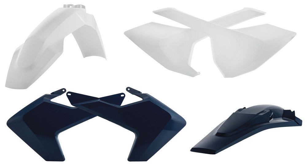 ACERBIS FULL PLASTIC KIT ORIGINAL 2462615135-atv motorcycle utv parts accessories gear helmets jackets gloves pantsAll Terrain Depot