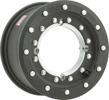 Load image into Gallery viewer, HIPER TECH 3 9X9 DBL LCK 4/110 &amp; 4/115 WHEEL 4+5 0990-YHR-DBL-BK