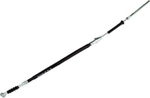 Load image into Gallery viewer, MOTION PRO BLACK VINYL FOOT BRAKE CABLE 02-0183