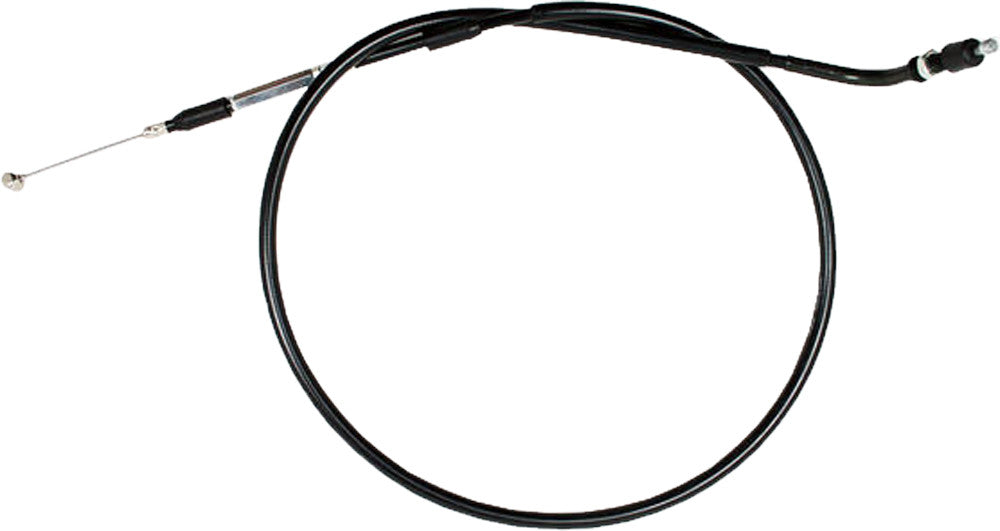 MOTION PRO BLACK VINYL CLUTCH CABLE 02-0506