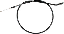 Load image into Gallery viewer, MOTION PRO BLACK VINYL CLUTCH CABLE 02-0506