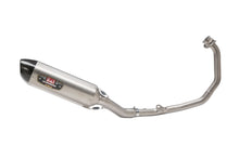 Load image into Gallery viewer, YOSHIMURA EXHAUST R-77 RACE FULL SYSTEM SS/SS/CF 12310AJ520