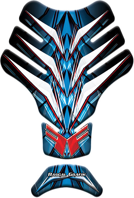 Tank Pad RA39504-atv motorcycle utv parts accessories gear helmets jackets gloves pantsAll Terrain Depot