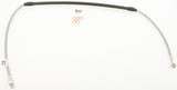 GALFER STEEL BRAKE LINE FRONT YAM FK003D325-1