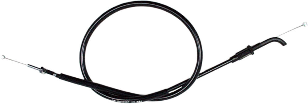 MOTION PRO BLACK VINYL THROTTLE PULL CABLE 03-0387