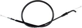 MOTION PRO BLACK VINYL THROTTLE PULL CABLE 03-0387