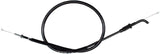 MOTION PRO BLACK VINYL THROTTLE PULL CABLE 03-0387