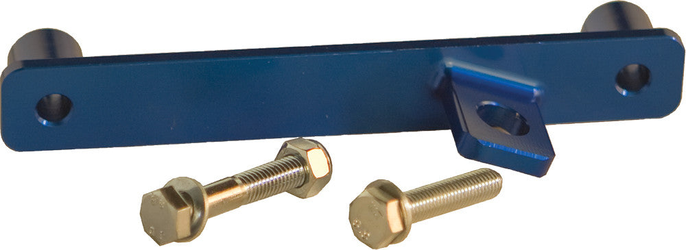 MODQUAD FENDER FLAG MOUNT (BLUE) FM-DIRT-BL-atv motorcycle utv parts accessories gear helmets jackets gloves pantsAll Terrain Depot