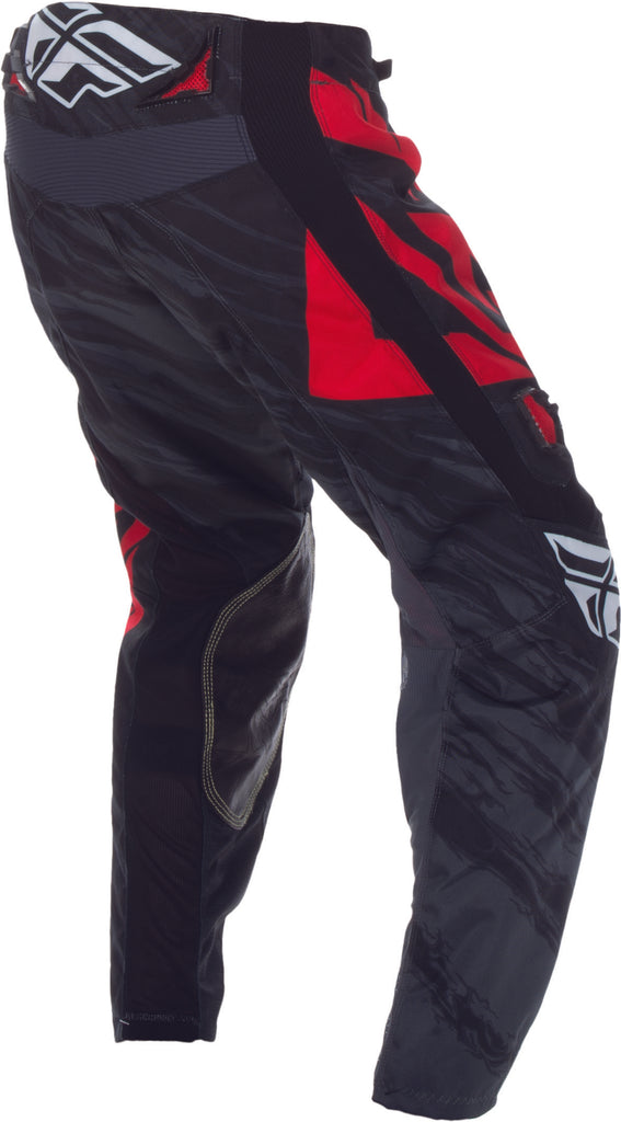FLY RACING KINETIC RELAPSE PANT BLACK/RED SZ 40 370-43040-atv motorcycle utv parts accessories gear helmets jackets gloves pantsAll Terrain Depot