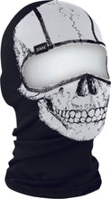 Load image into Gallery viewer, ZAN BALACLAVA POLYESTER SKULL WBP002