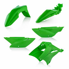 Load image into Gallery viewer, ACERBIS PLASTIC KIT GREEN KAW 2780500006