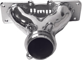BMP PERFORMANCE Y-PIPE POL 800 03-301-C