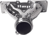 BMP PERFORMANCE Y-PIPE POL 800 03-301-C