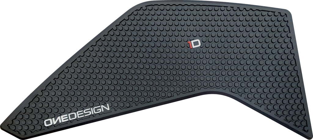 ONE EMBLEMS HDR TANK SIDE PAD BLACK HDR247
