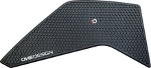 Load image into Gallery viewer, ONE EMBLEMS HDR TANK SIDE PAD BLACK HDR247