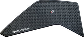 ONE EMBLEMS HDR TANK SIDE PAD BLACK HDR247