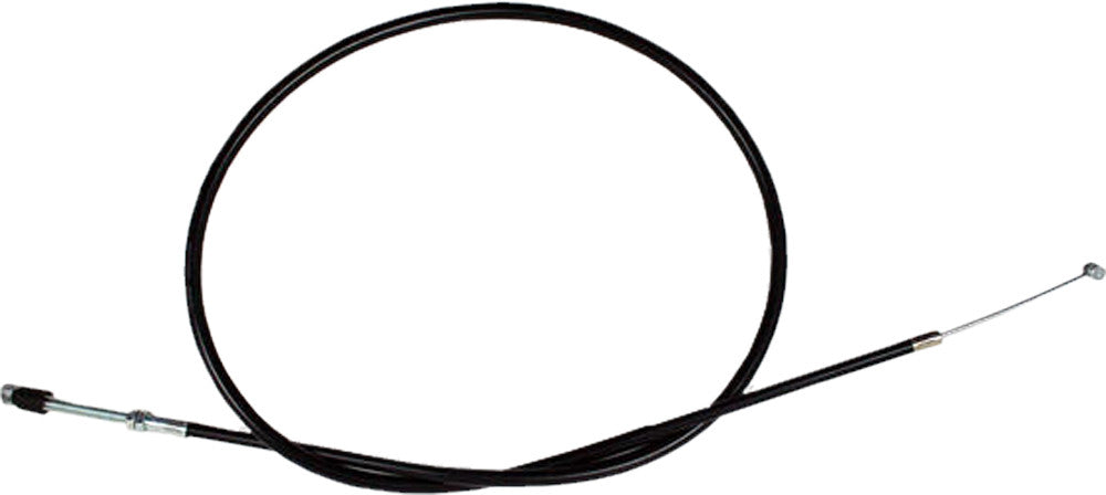 MOTION PRO BLACK VINYL FRONT BRAKE CABLE 02-0140