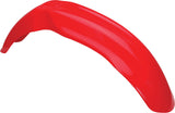 ACERBIS FRONT FENDER RED 2040240227
