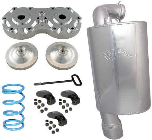 SLP STAGE 1.5 KIT POL 850 RUSH 0-3 000' 54-716