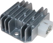 Load image into Gallery viewer, MOGO PARTS VOLTAGE REGULATOR 4-PIN GY6 50-1500CC 08-0408