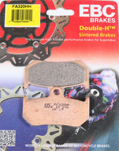 Load image into Gallery viewer, EBC BRAKE PADS FA320HH-atv motorcycle utv parts accessories gear helmets jackets gloves pantsAll Terrain Depot
