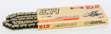 D.I.D HI-PERFORMANCE 520MX-112 RACING CHAIN GOLD 520MXX112RB