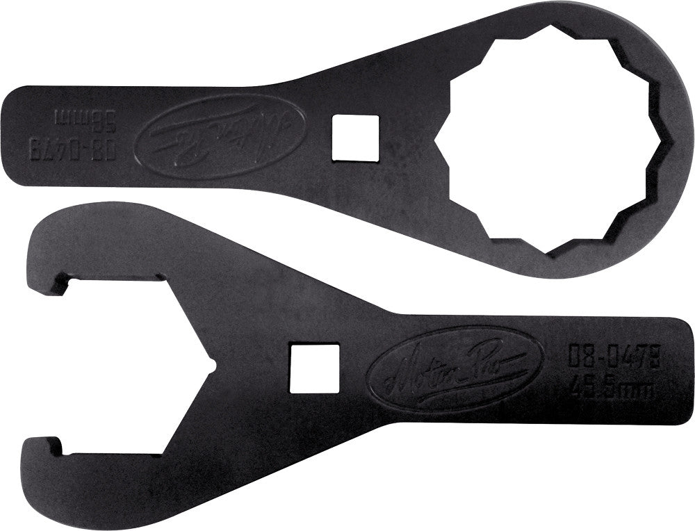 MOTION PRO AXLE WRENCH SET 45.5MM & 56MM 08-0479