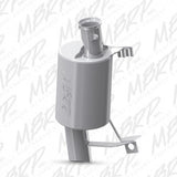 MBRP SILENCER TRAIL STNLS A/C 6000 SERIES S/M 235T211