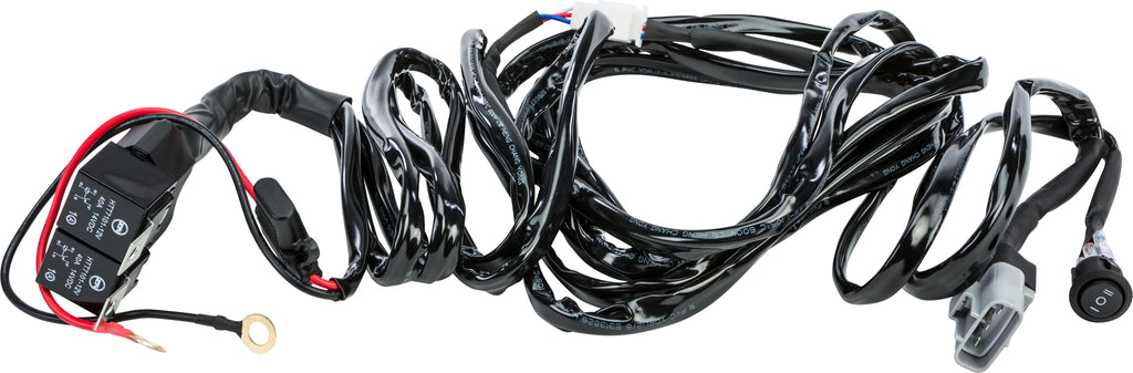 OPEN TRAIL DRL LED LIGHT BAR WIRE HARNESS 31.5" AND UP 2.24.403.0187