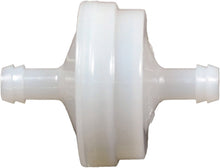 Load image into Gallery viewer, VISU-FILTER 1/4" FUEL FILTER 8411-00-9909