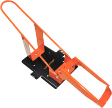 Load image into Gallery viewer, LOCK AND LOAD DIRT BIKE/MTN BIKE WHEEL CHOCK BK500