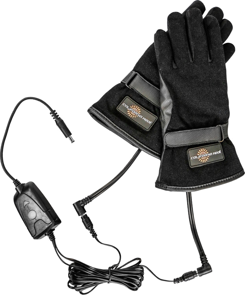 CALIFORNIA HEAT SPORTFLEXX GLOVE 2X GLP-2XL