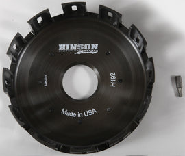 HINSON HINSON BILLET CLUTCH BASKET H192-atv motorcycle utv parts accessories gear helmets jackets gloves pantsAll Terrain Depot